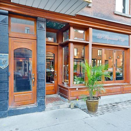 La Maison Du Mile-End Montréal Eksteriør bilde